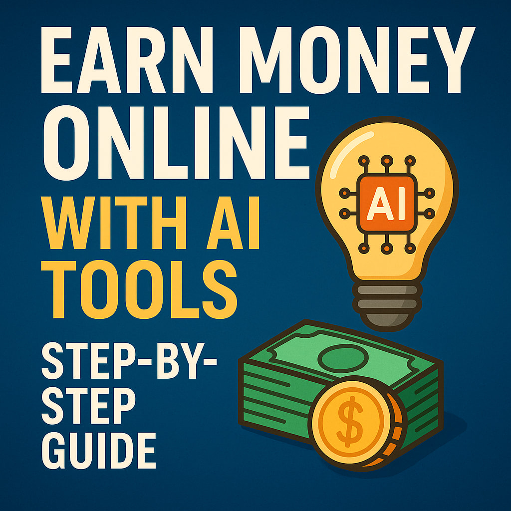 Best Free AI Tools to Earn Money Online (2026)